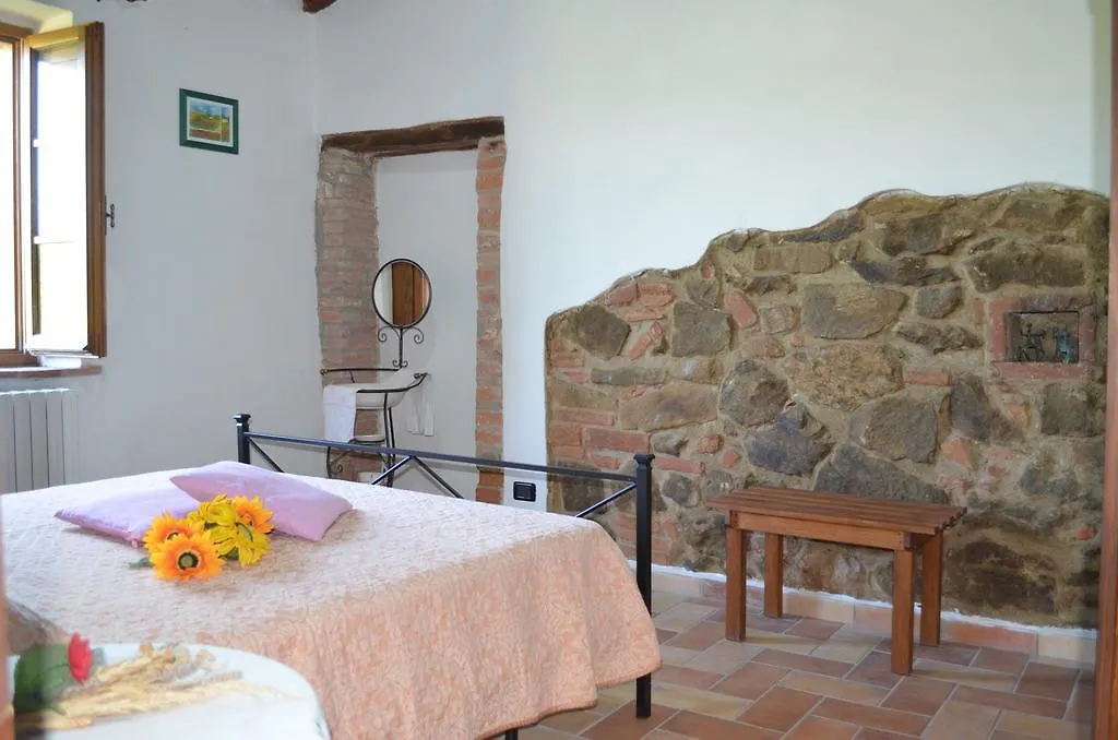 Residence Lucignano Casa rural